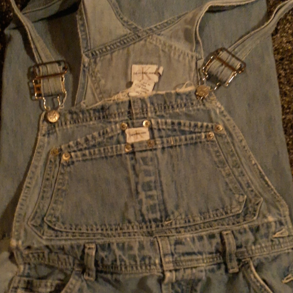 Overalls